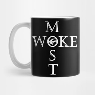 Most Woke Mug